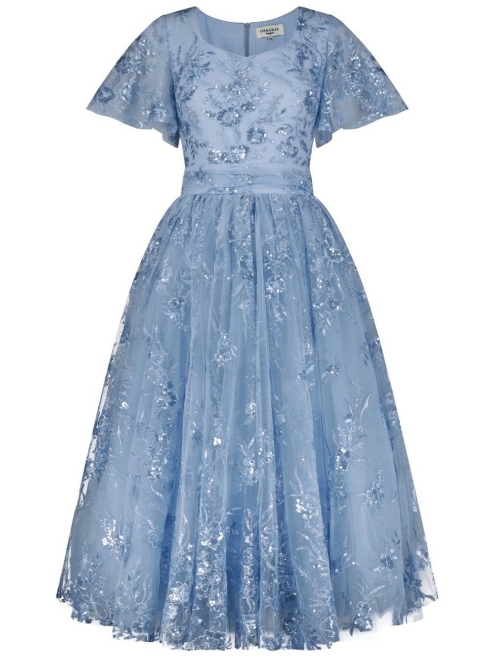 JessaKae - Elsa Dress - 5X